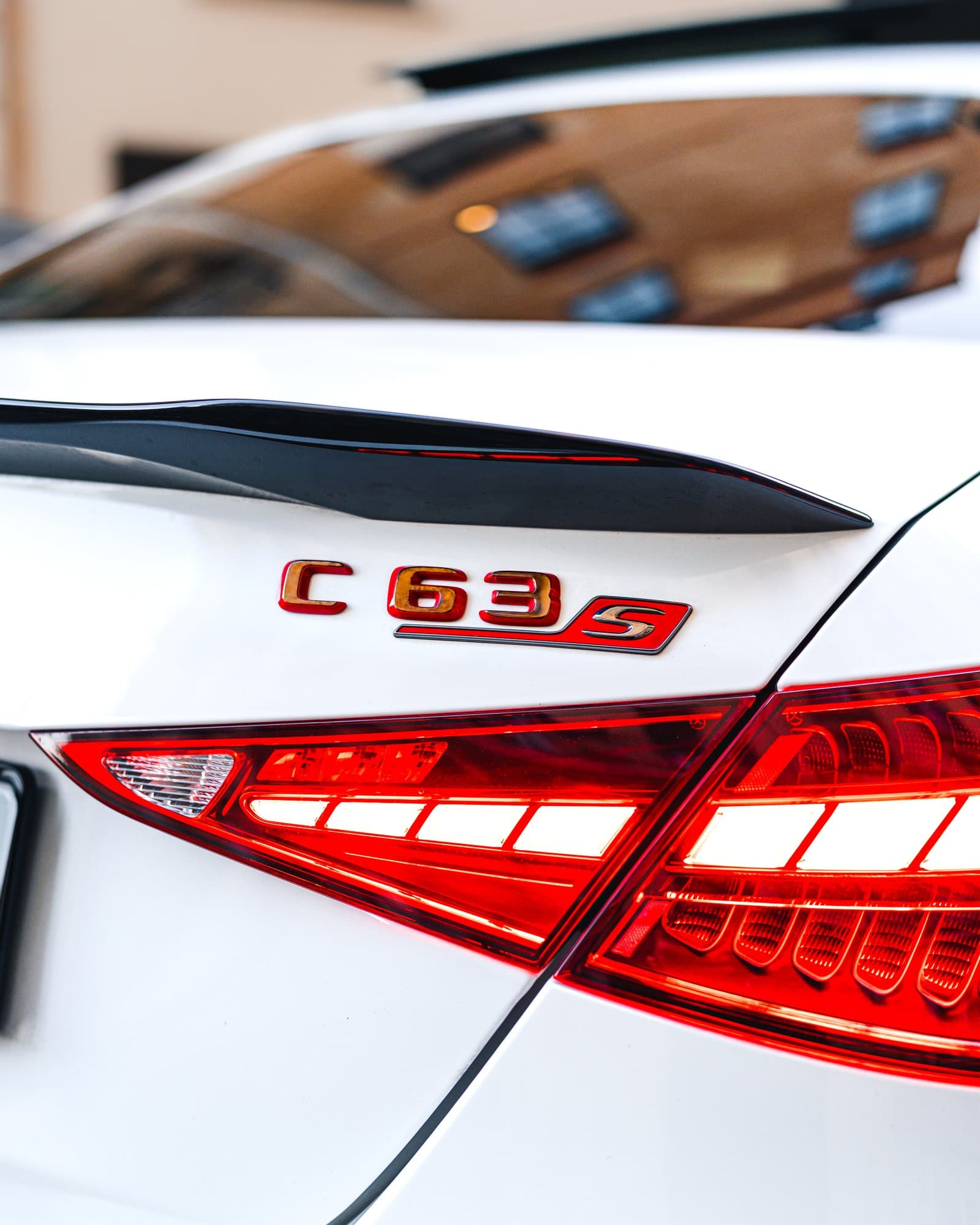 Champions Cars League - C63 détails 1