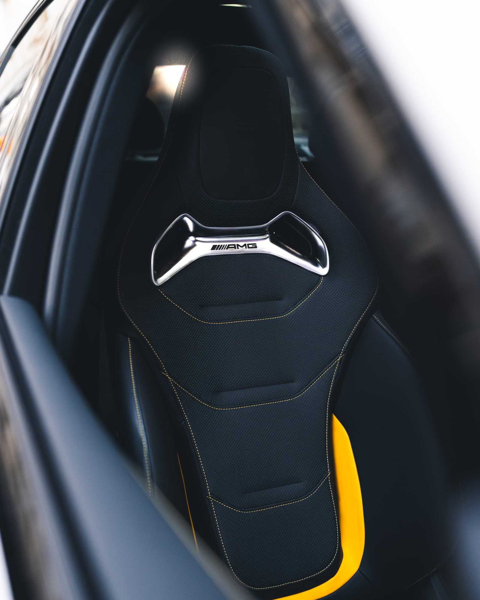 Champions Cars League - C63 détails 3