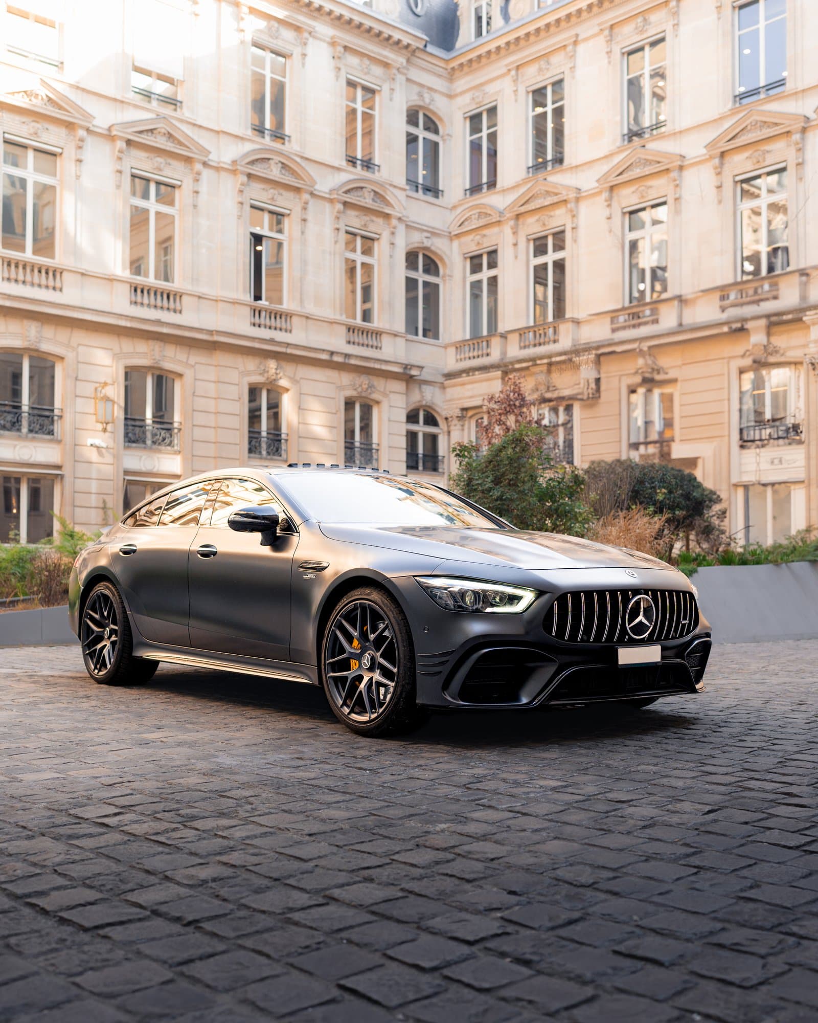 Champions Cars League - GT 53