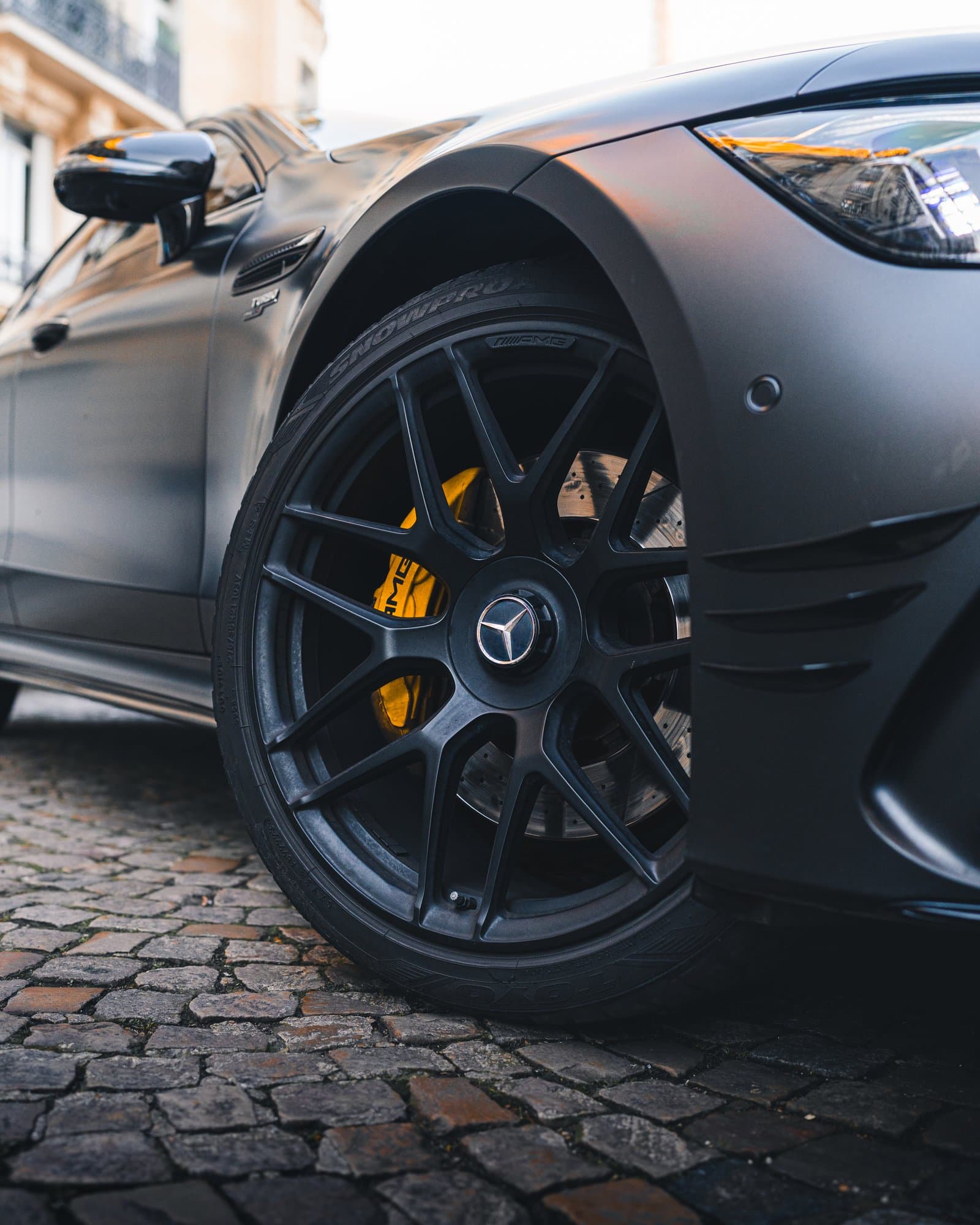 Champions Cars League - GT 53 profil