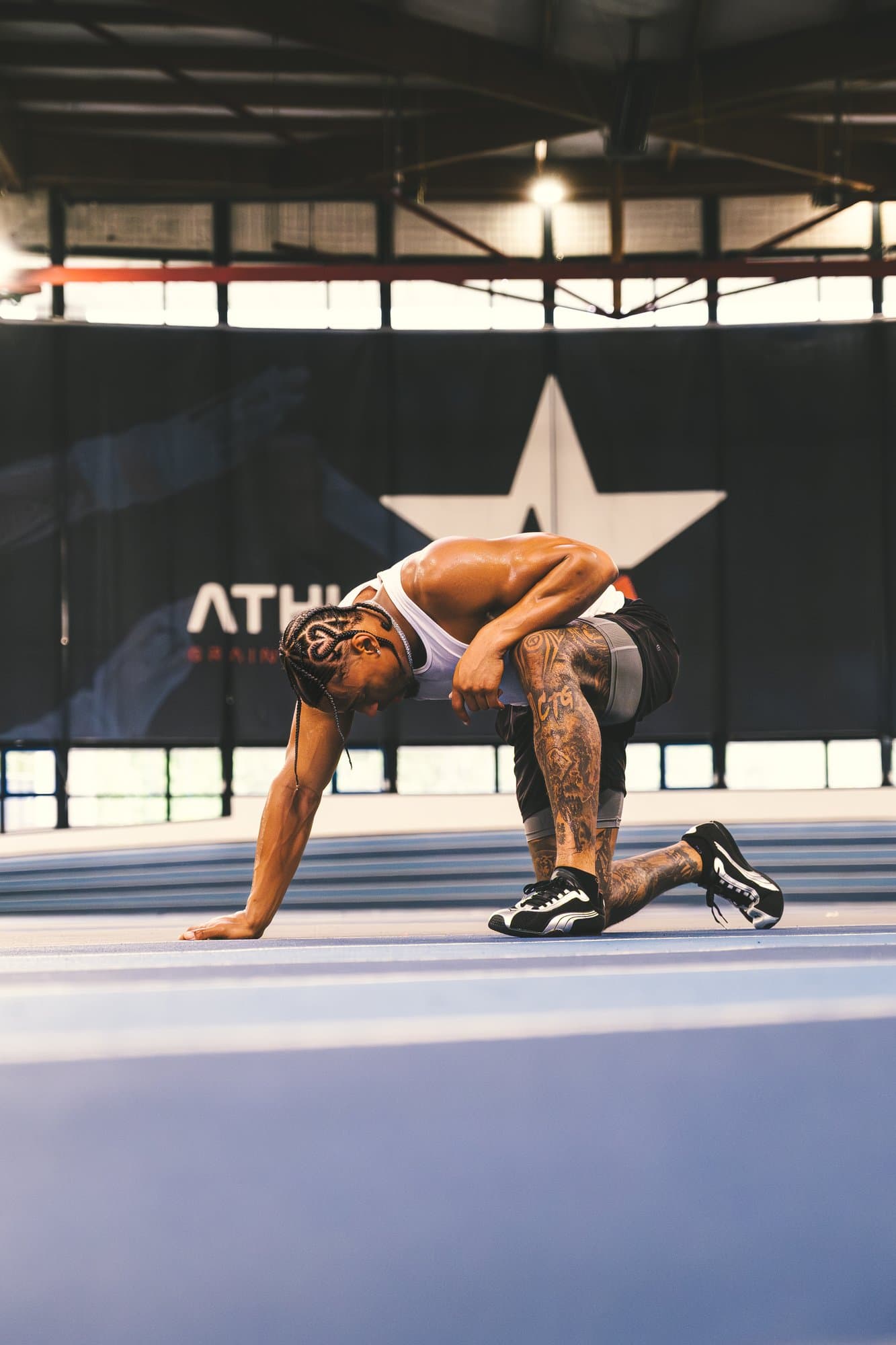 NFL – Paris Training Camp