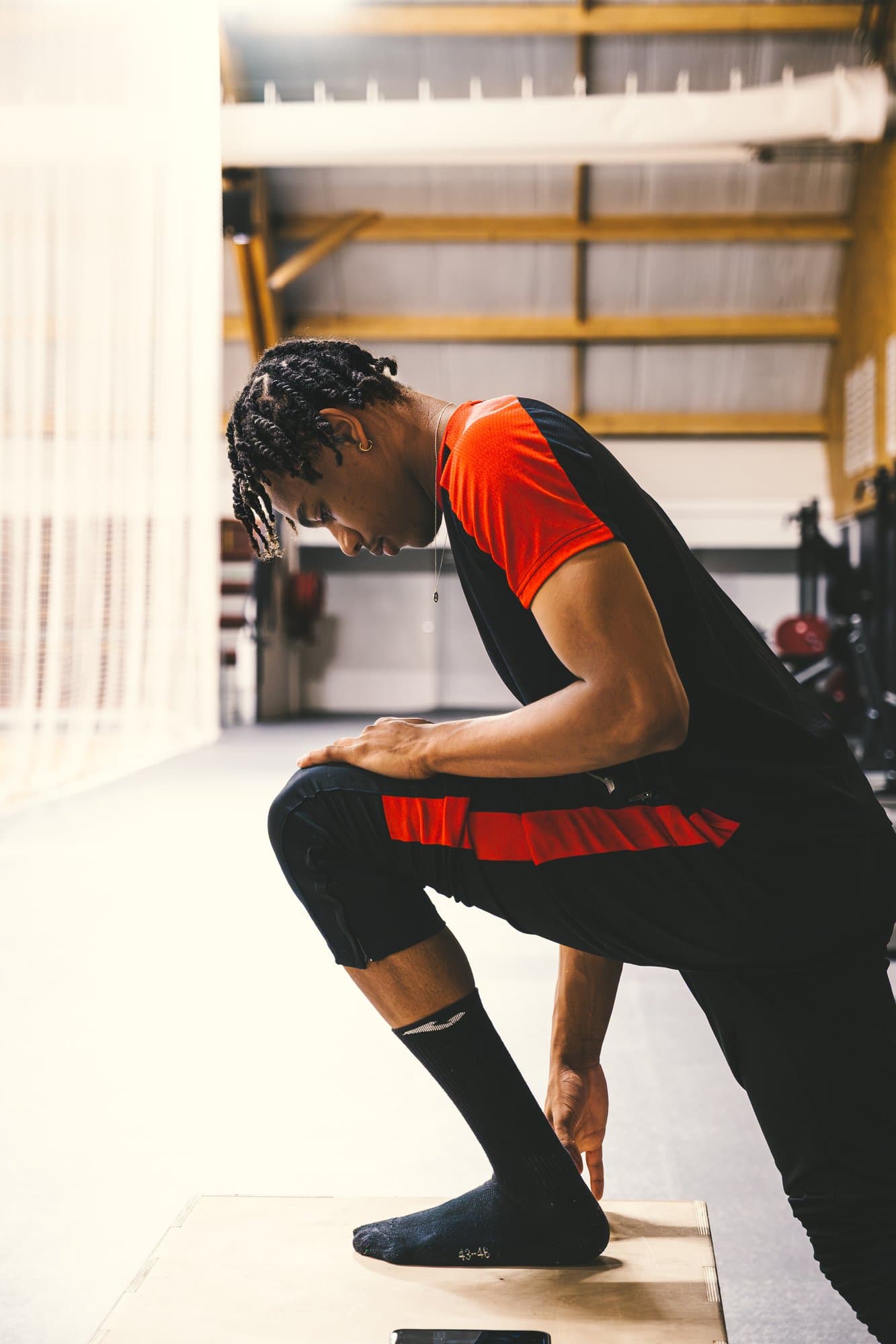 Handball Training Camp - DSCF0528