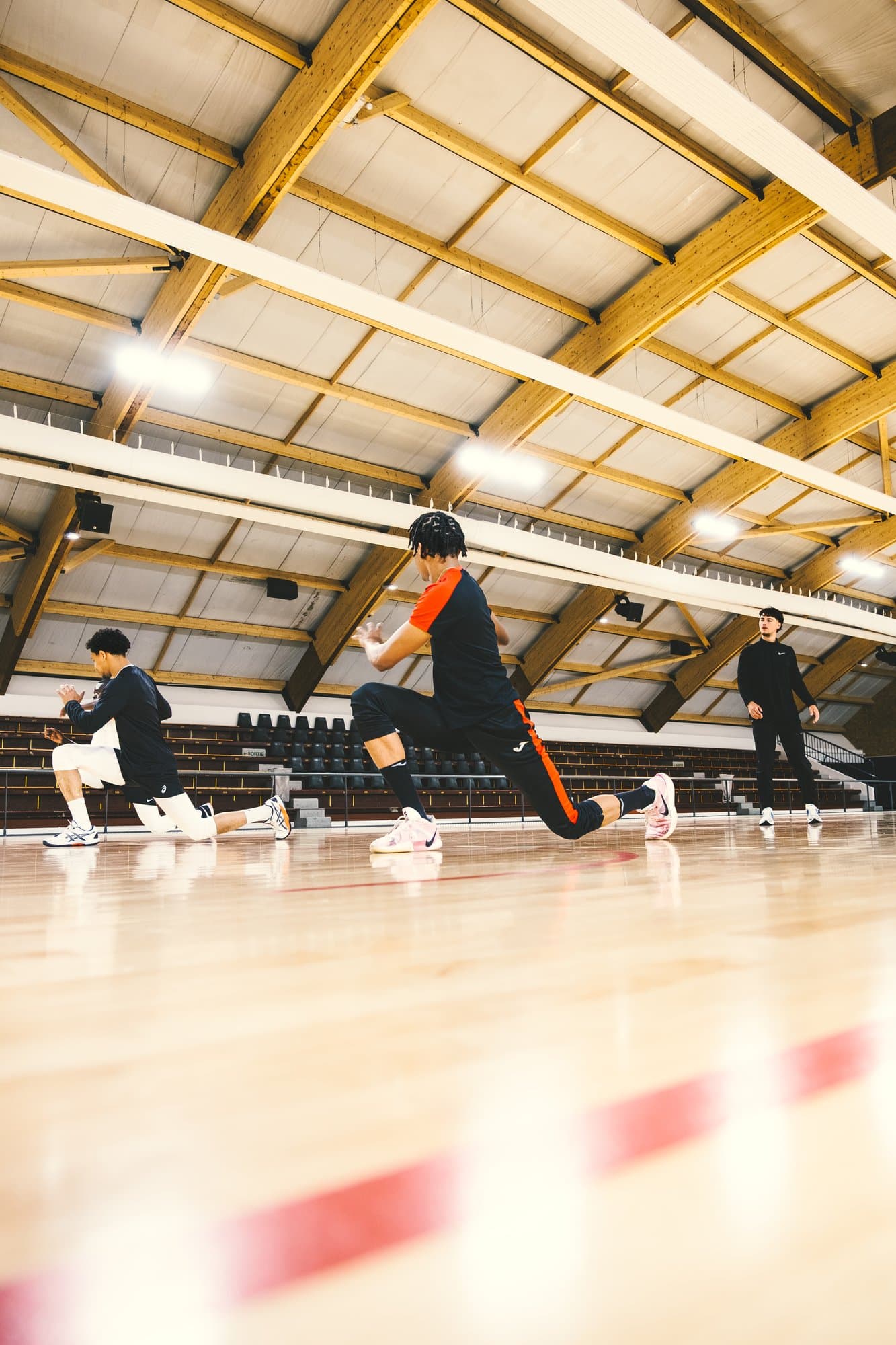 Handball Training Camp - DSCF0553