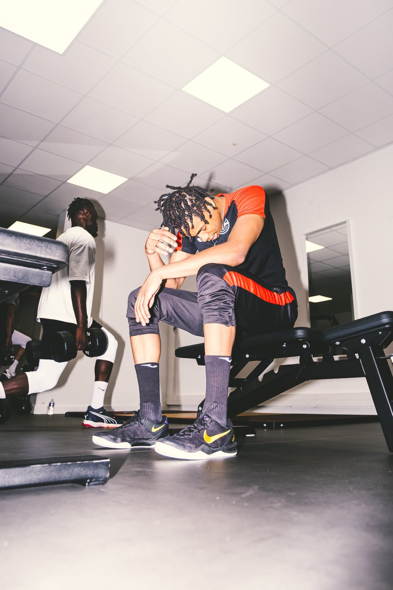 Handball Training Camp - DSCF0649