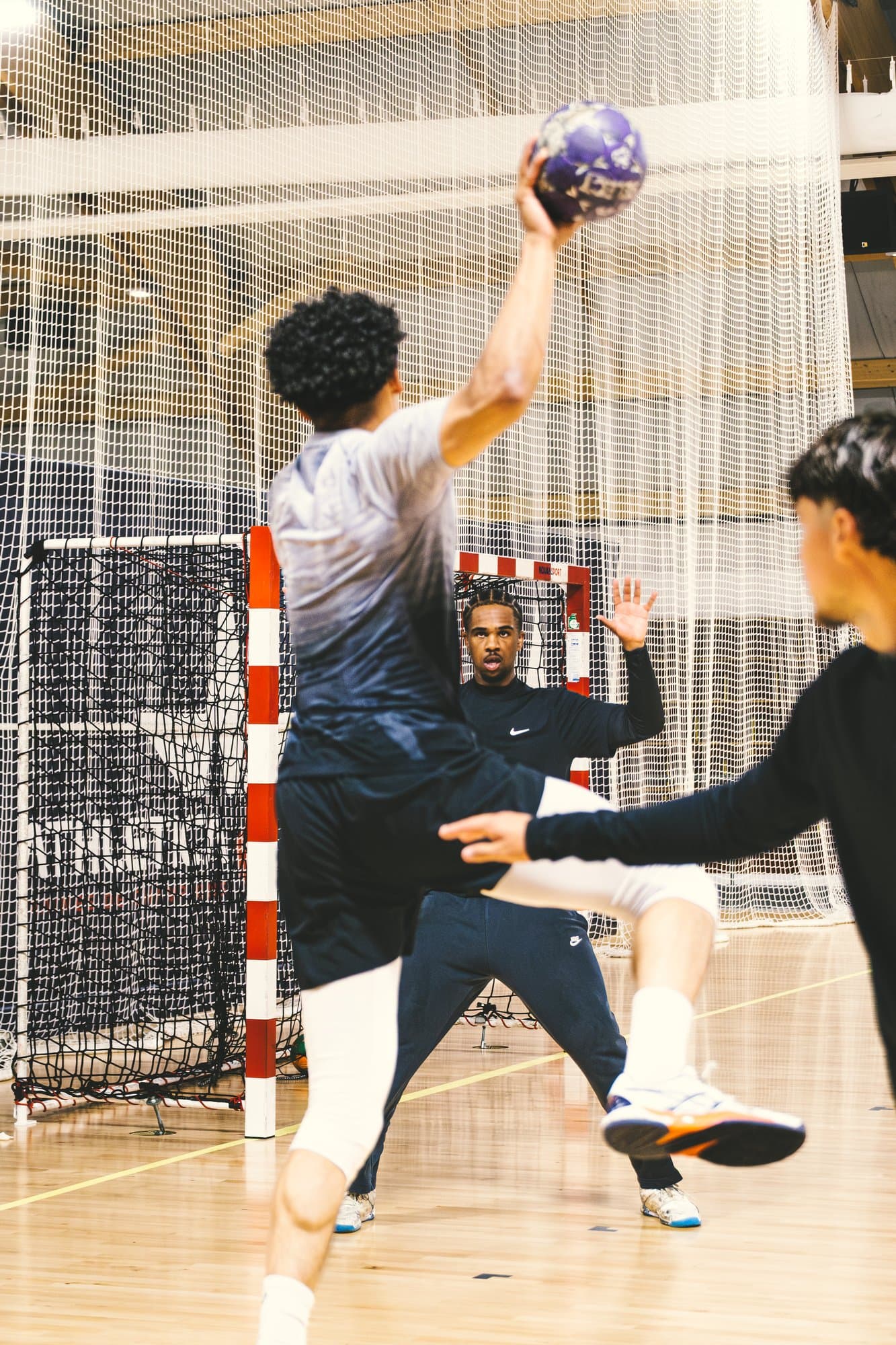 Handball Training Camp - DSCF1072