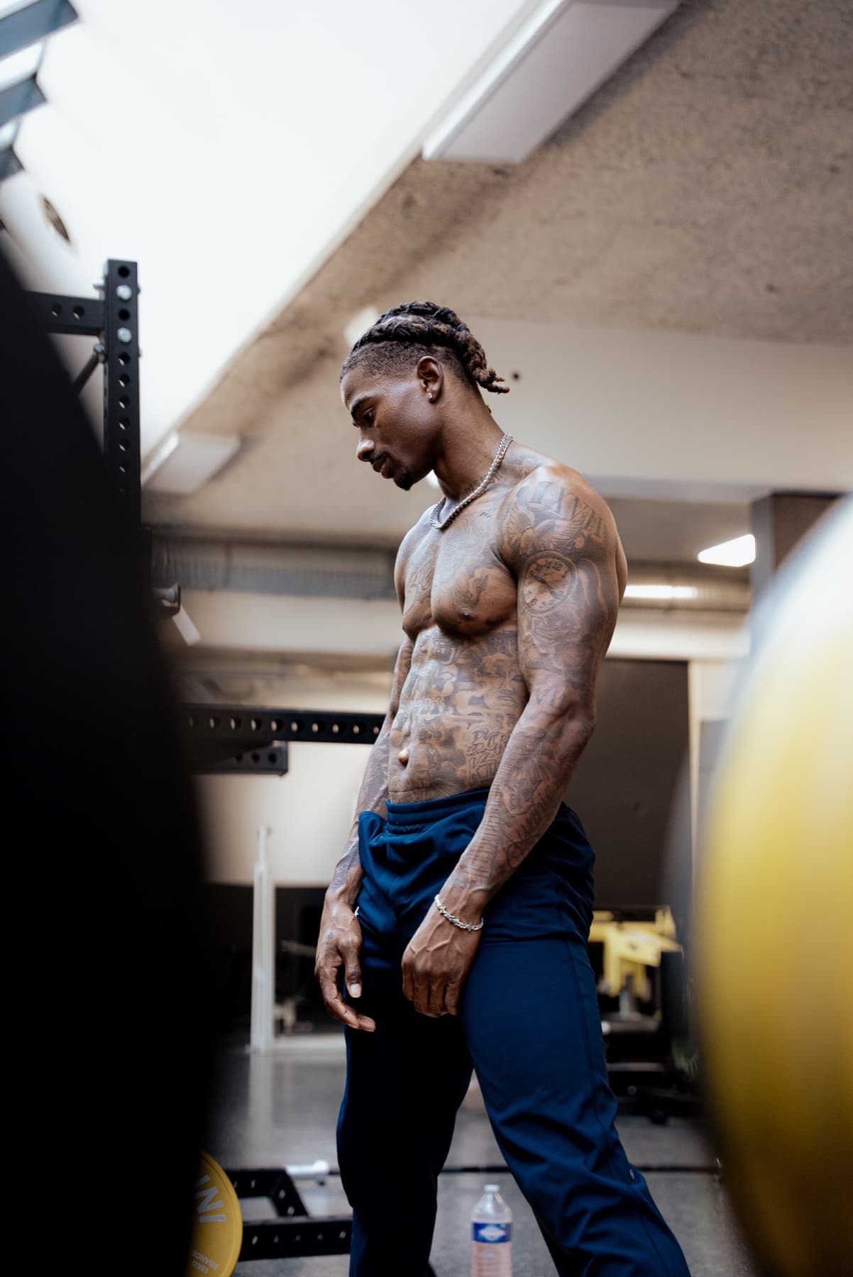 NFL Training Camp - KETREL DSC01613