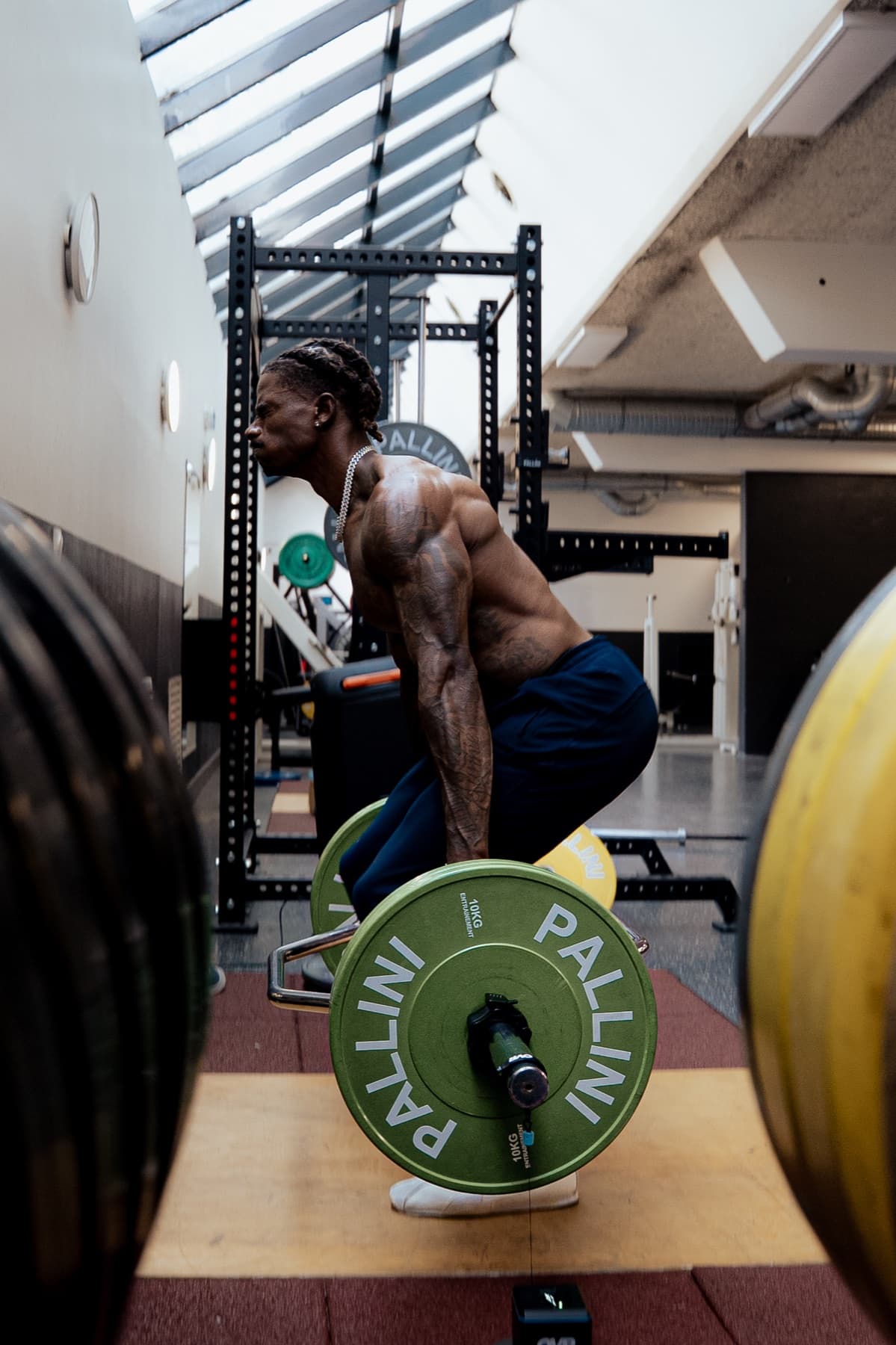 NFL Training Camp - KETREL DSC01623
