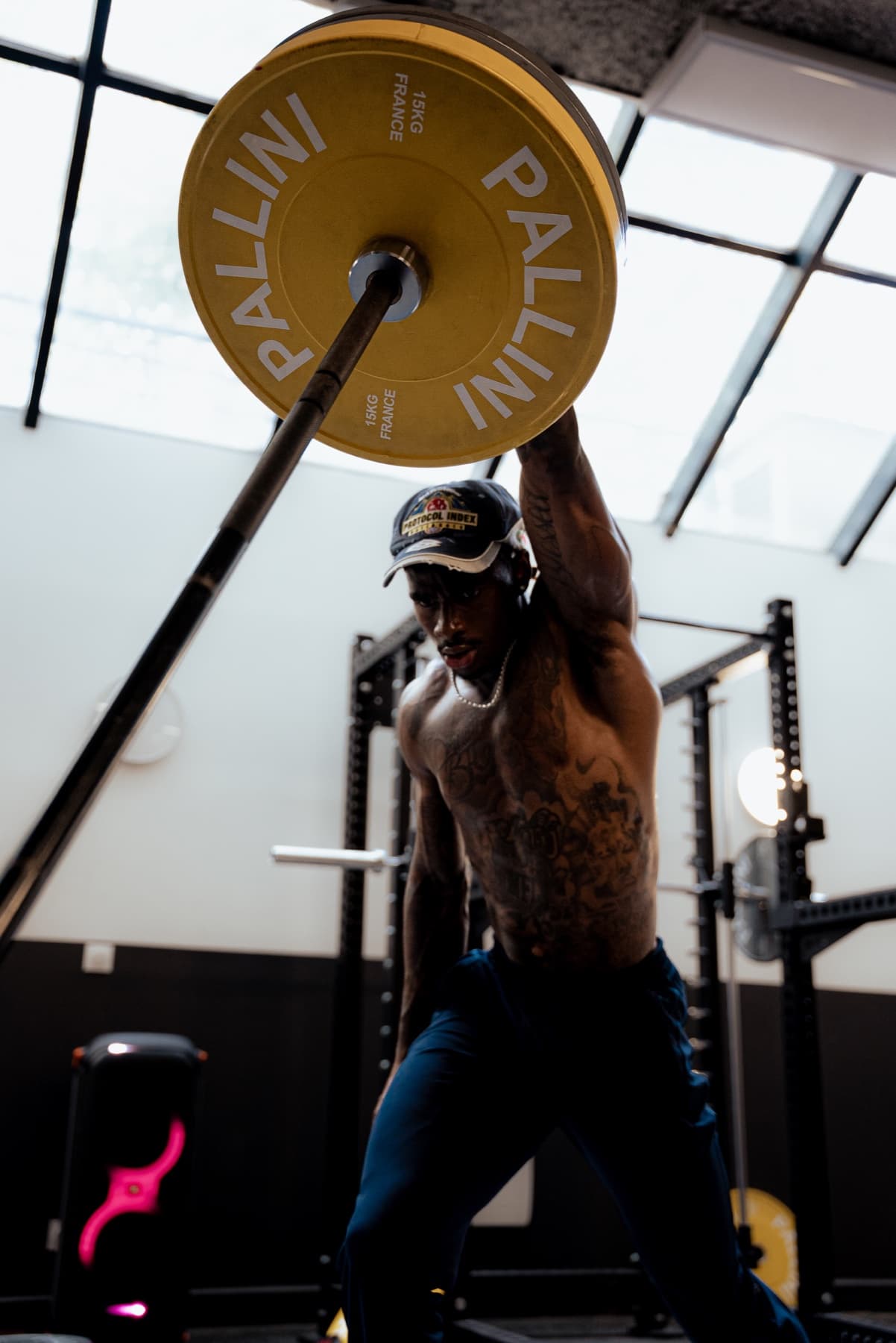 NFL Training Camp - KETREL DSC01724