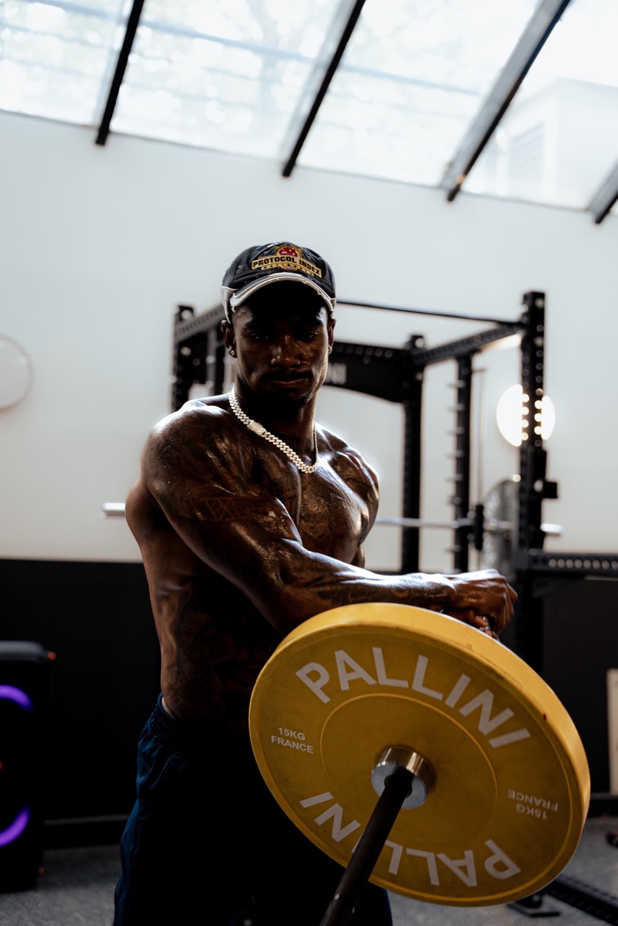 NFL Training Camp - KETREL DSC01777