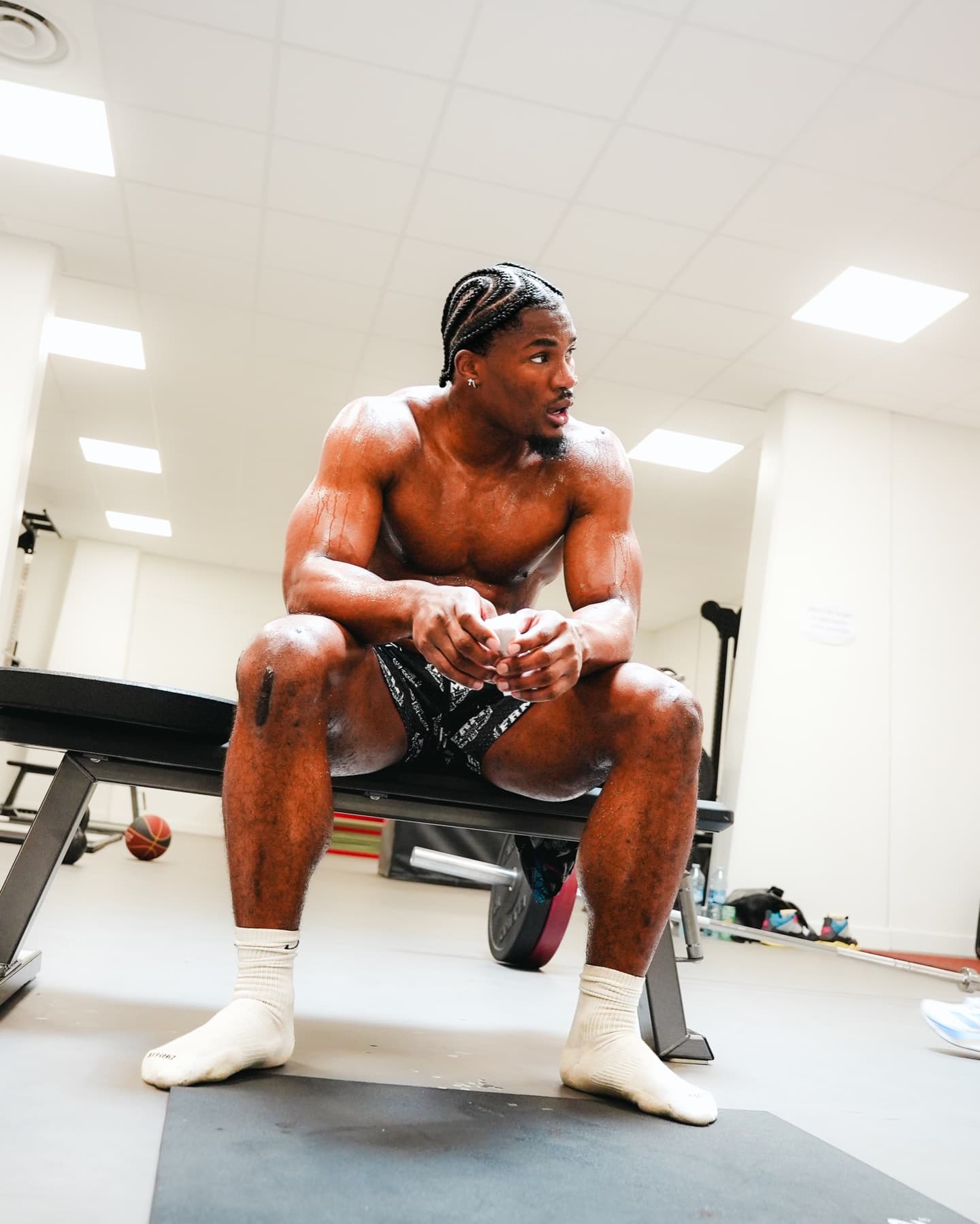 NFL Training Camp - ORJI DSC01522